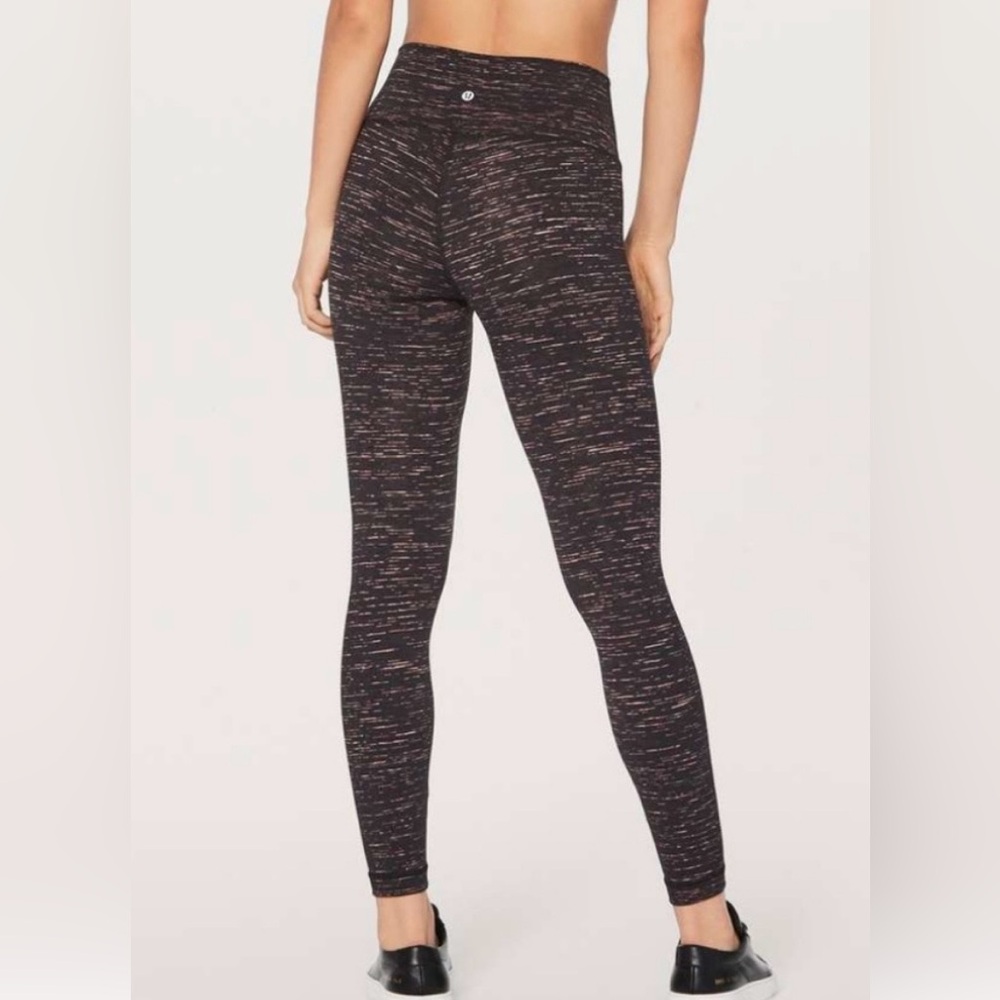 Lululemon Wunder Under Hi-Rise 7/8 Tight 25”